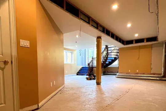 Basement Renovation Services for Growing GTA Families