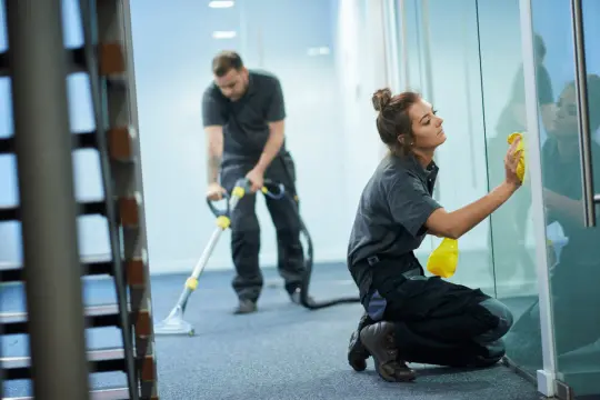 Everything You Need to Know About Commercial Cleaning