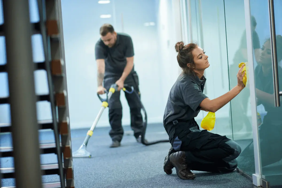 Everything You Need to Know About Commercial Cleaning