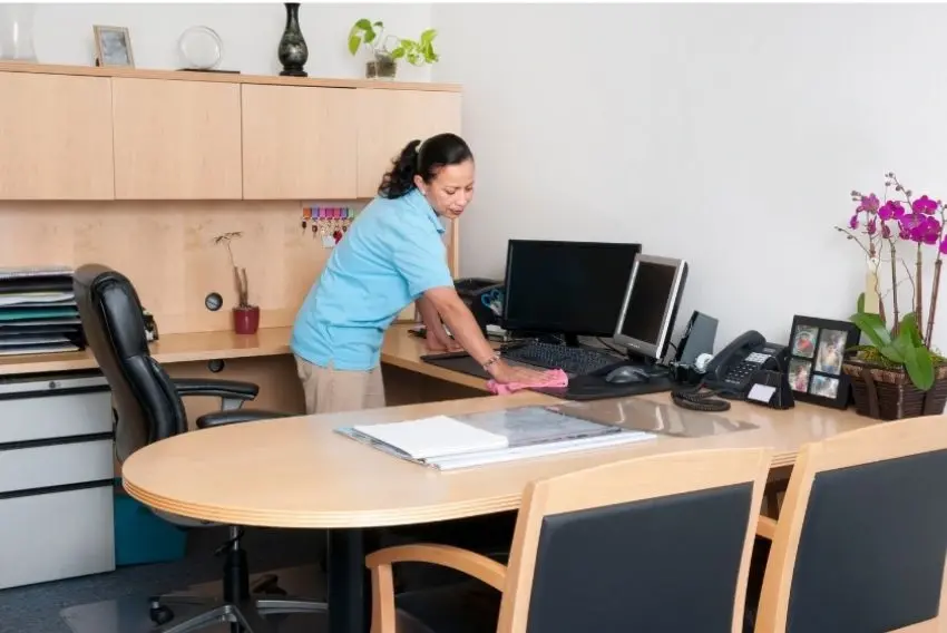 Is Your Office Truly Clean? Warning Signs to Know