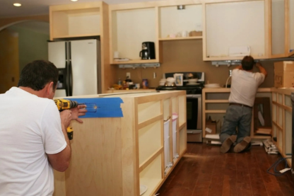 Kitchen Renovation Contractors