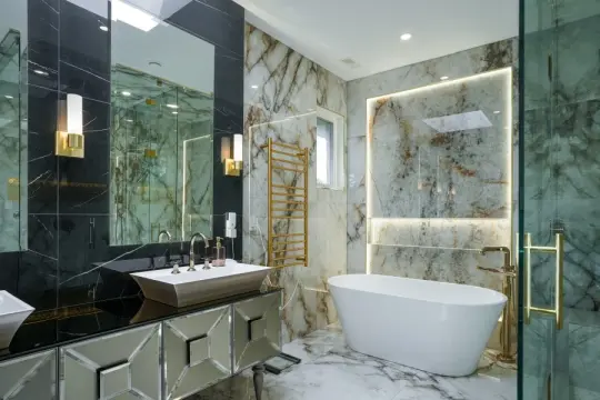 Luxury Bathroom Renovation Ideas in Mississauga